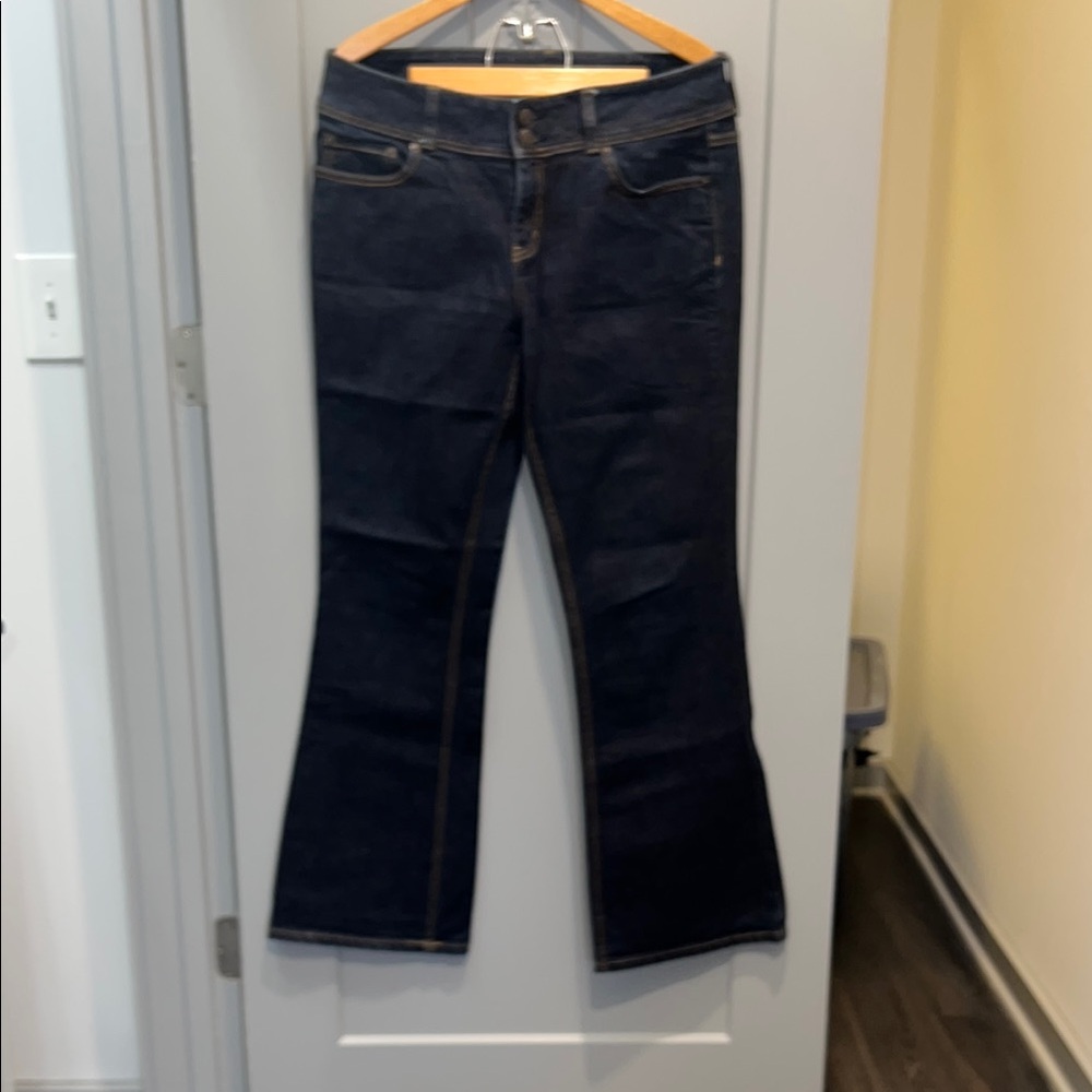 London Jean’s Dark Blue Jeans